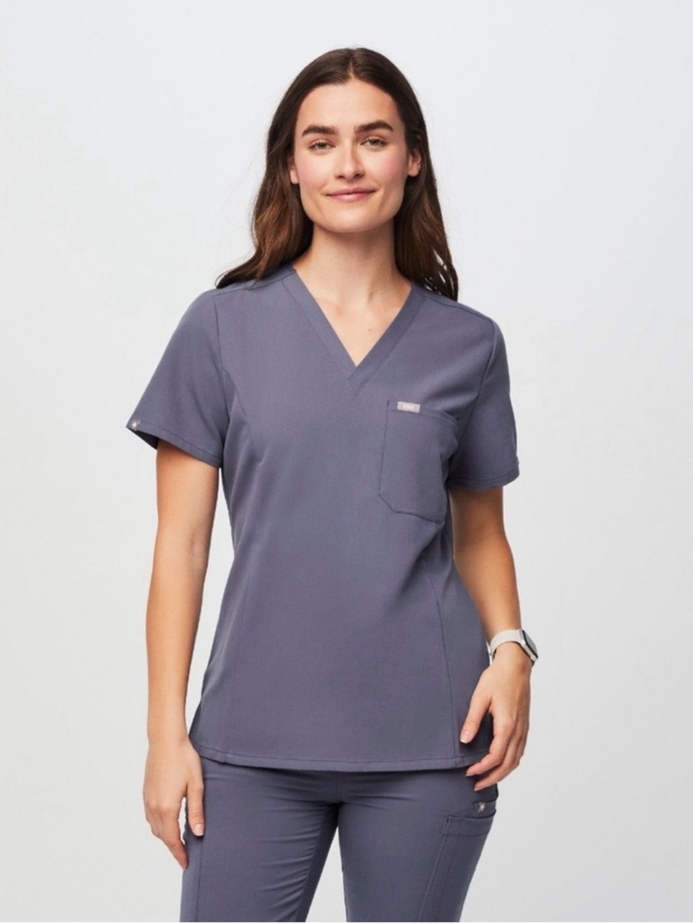 Women’s Space Navy Slim Catarina Top and Jogger SET